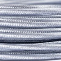 Cablu otel zincat Micul Fermier diametru 4mm lungime 25m - Img 3