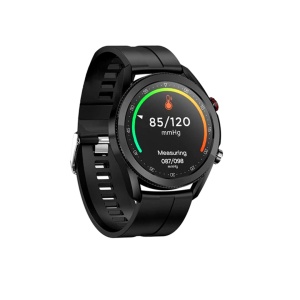 Ceas smartwatch Watch Q3, waterproof, multisport, apel bluetooth 5.0 - Img 1