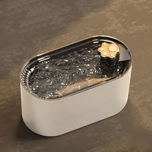 Dispenser apa automat, Tip fantana pentru pisici si caini - Img 2