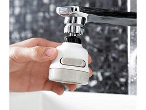 Extensie adaptor tip dus pentru baterie chiuveta bucatarie - rotativ - Img 7
