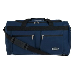 Geanta de voiaj, Capacitate 36L, Albastru - Img 2