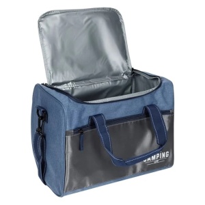 Geanta Izoterma pentru alimente, Capacitate 26L, Dimensiune 40x24x28cm, Blue Jean - Img 2