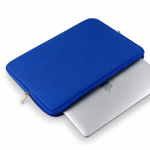 Husa de protectie si transport laptop, Dimensiune 13 inch, Design slim si portabil - Img 2
