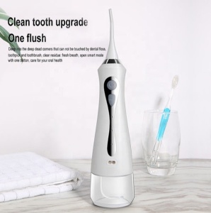 Irigator oral profesional pentru dus bucal, 3 moduri de curatare, Capacitate 230 ml, Calitate Premium - Img 7