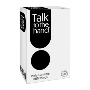 Joc de societate ”Talk to the Hand”, pentru Adulti, varsta 18+ ani