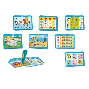 Joc educativ „Enciclopedia Electronica”, varsta 3-5 ani - Img 3