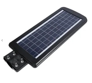 Lampa Stradala SMART LED 90W Cu Panou Solar HA - Img 3