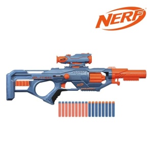 Lansator Nerf Elite 2.0 Eaglepoint RD-8, include 16 sageti