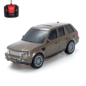 Masinuta de Jucarie cu Telecomanda, Range Rover, pentru copii 6 ani+, 22*9*8.5cm - Img 3