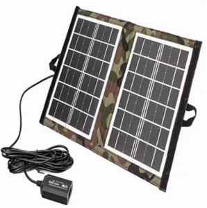 Panou Solar Fotovoltaic Portabil CCLamp Tip Husa 7w USB - Img 5