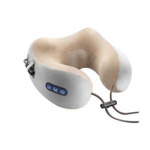 Perna de Masaj Electrica, cu Spuma de Memorie, Incarcare USB - Img 1