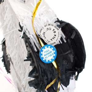 Pinata de petrecere model ursulet Panda,Dimensiune 39x9x41cm - Img 3
