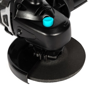 Polizor unghiular Detoolz 20V diametru disc Ø125 motor fara perii - Img 7