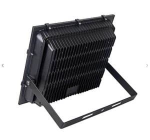 Proiector cu panou solar si telecomanda, Putere 50W - Img 3