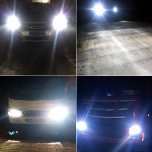 Set 2 becuri auto H7 Pegasus Xenon Effect, Halogen, 6000K, 1500 lm, 12V, 100W/set - Img 5