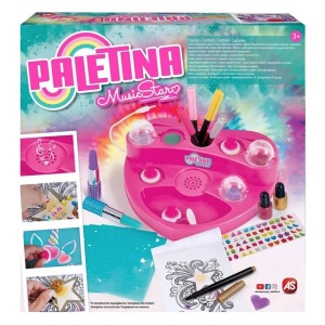 Set Pictura in Forma de Inima, Paletina - Img 7