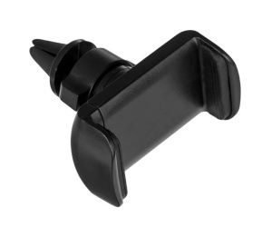 Suport Telefon Mobil, pentru Bord Auto, cu Ventuza, rotire 360°,10x8.5x9.5 cm, negru - Img 2