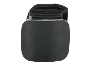 Tensiometru electronic pentru incheietura mainii, cu ecran LCD, sunete, cu incarcare cu USB, negru - Img 13
