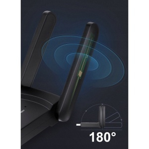 Adaptor Wireless Extender USB3.0, 1200 Mbps, Amplificator Semnal Wifi - Img 7