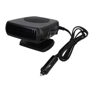 Aeroterma auto cu functii multiple de ventilare, incalzire, dezghetare si dezaburire, Putere 200W, 12V - Img 4
