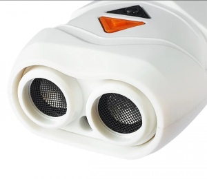 Aparat cu ultrasunet impotriva cainilor, Andowl DG02, Alb - Img 2