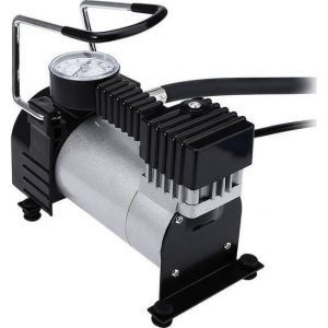 Compresor auto pentru autovehicule mici si mari, 12 V - Img 2