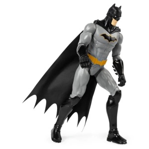 Figurina in forma de Batman, cu detalii realiste si capa textila, dimensiune 30cm - Img 5
