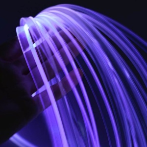 Fir RGB 5m lumina ambientala auto, alimentare cu mufa USB, 7 culori - Img 5