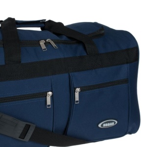 Geanta de voiaj, Capacitate 36L, Albastru - Img 3