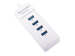 Hub USB cu 4 porturi USB 3.0 viteza transfer de pana la 5Gbps - Img 15