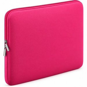 Husa de protectie si transport laptop, Dimensiune 15.6 inch, Design slim si portabil