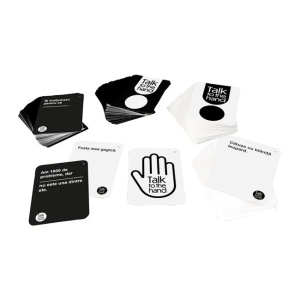 Joc de societate ”Talk to the Hand”, pentru Adulti, varsta 18+ ani - Img 6