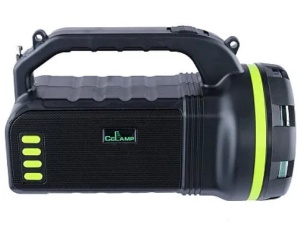 Kit solar CL-18 cu radio și lanternă 10W + 3 becuri - Img 9