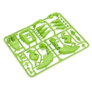 Kit solar educational 3 in 1 pentru copii, puteti construi un dinozaur, un burghiu sau o insecta - Img 5