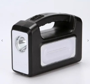 Kit solar GDplus GD-7 3 becuri lanterna inclusa - Img 3