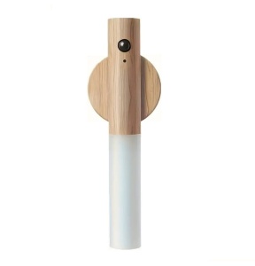 Lampa LED inteligenta cu senzor de miscare - Incarcare USB - Lumina calda