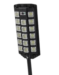 Lampa solara stradala W7101A-6 montaj pe perete - Img 1