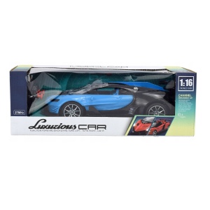 Masina cu Telecomanda pentru Copii 3ani+, Scara 1:16, Iluminare LED - Img 7