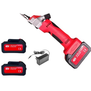 Masina de tuns oi CAMPION Profesional, fara fir cu 2 acumulatori 48V 6000mAh, Putere 1000W - Img 2