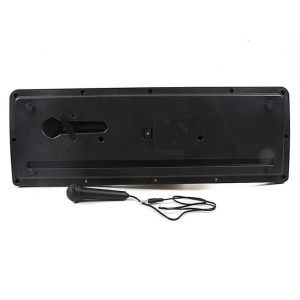 Orga electronica cu 49 de taste pentru copii 2 ani+, BF-530C4, 49 clape, cu microfon - Img 6