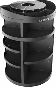 Organizator Rotativ pentru Machiaj si Depozitare Cosmetice EZ 360° - Img 3