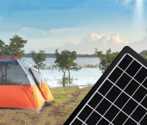 Panou solar GD-10x portabil 3W GDPLUS - Img 6
