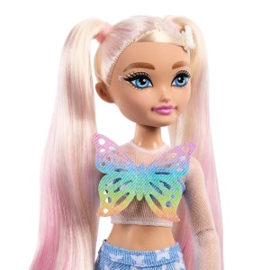 Papusa Barbie Dream Besties Roller Skate Malibu, cu accesorii incluse - Img 5