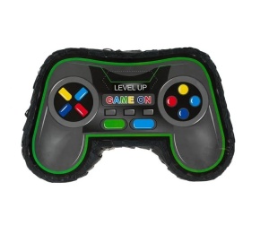Pinata de Petrecere, model Game Controller, hartie, 49x8x31cm - Img 2