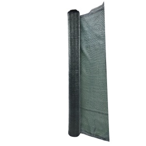 Plasa de umbrire Micul Fermier 1.5x50m 80g/mp grad de umbrire 80% material HDPE protectie UV - Img 2