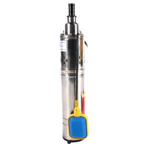 Pompa submersibila tip tun 1.1kw 3.6mc/h plutitor - Img 2