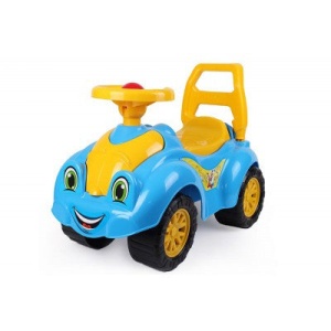 Premergator pentru copii 1 an+, Ride On, masinuta vesela cu cantaret - Img 1