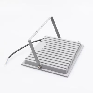 Proiector cu LED-uri de 50W, 5000LM, pentru exterior sau interior, IP66, din sticlă mată anti-orbire - Img 4