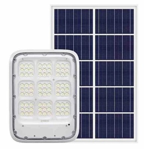 Proiector Solar TY 300W cu Panou Solar Separat si Telecomanda - Img 4