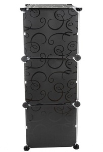Raft Modular pentru Incaltaminte cu 6 Niveluri - Img 5